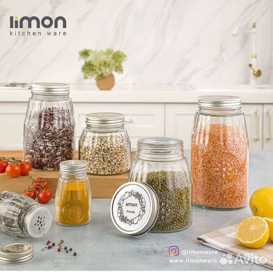 Товары от Limon
