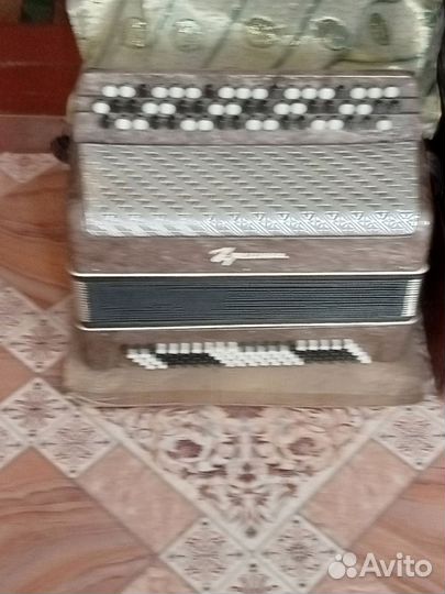 Баян, акардион, горрмошка