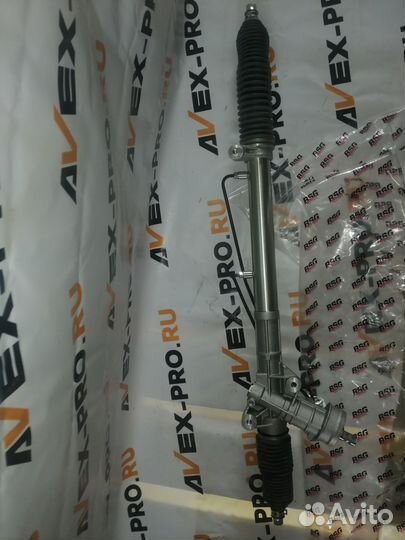 Рейка рулевая гидравлическая vw passat b5 96-05