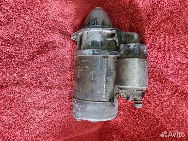 Стартер Audi 100 (44) 1983-1991 9075760 PH