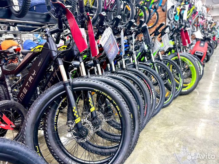 Электровелосипед