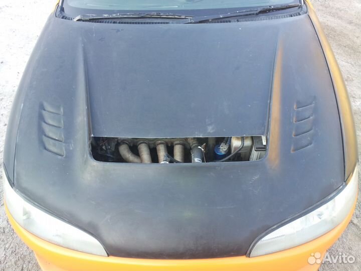 Toyota Trueno ae 101 капот jass-RS