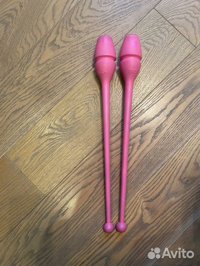 Булавы sasaki 44 мяч chacott 18 палочки sasaki 60