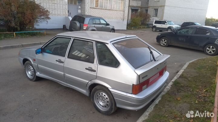 ВАЗ 2114 Samara 1.6 МТ, 2008, 170 000 км