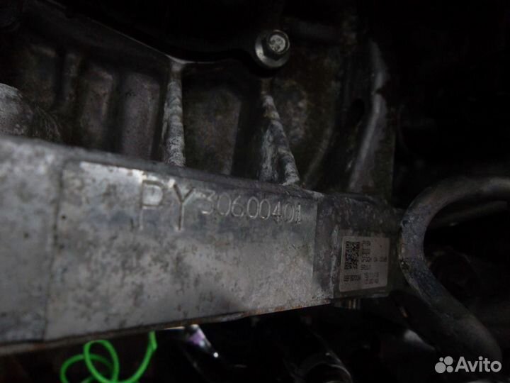 Двигатель PY Mazda CX-9 2 2.5 Бензин