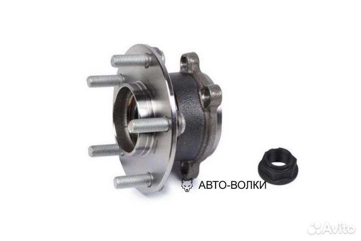 Stellox 43-29065-SX 43-29065-SX к-кт подшипника ст