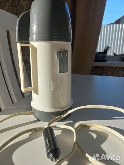 Продается автомобильный чайник-кофеварка