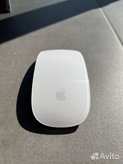 Мышь apple magic mouse
