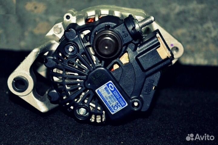 Генератор ниссан альмера классик