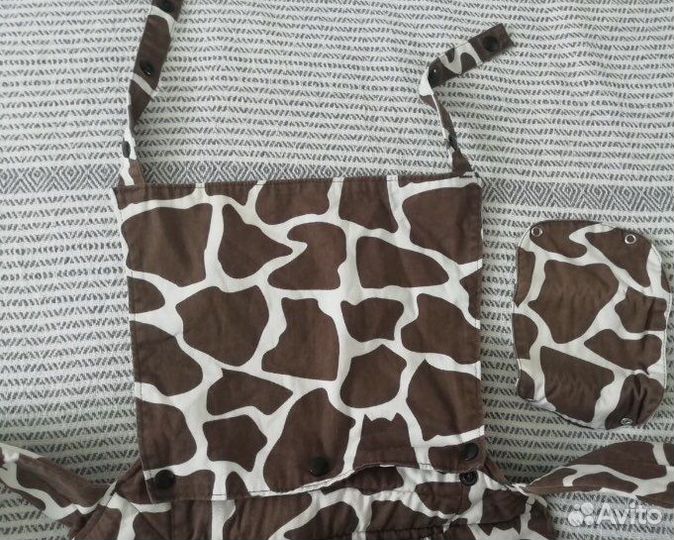 Эргорюкзак i love mum