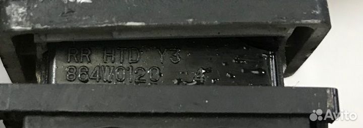 Кнопка подогрева сиденья Hyundai Sonata EF 2.0