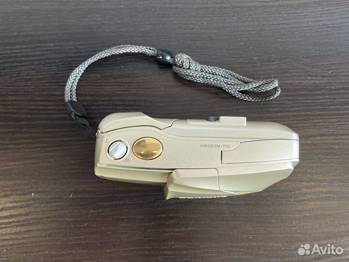 Фотоаппарат olympus MJU II zoom 115