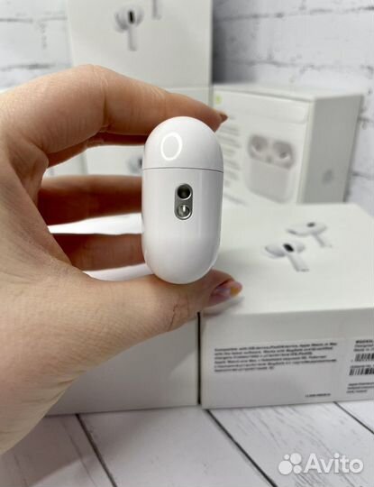 Airpods pro 2 (Гарантия+чехол)