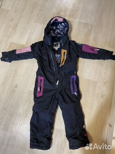 Зимний комбинезон bjorka