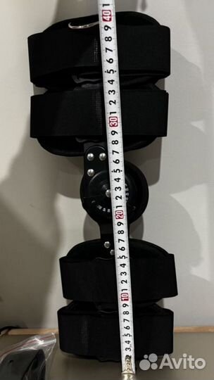 Детский коленный ортез