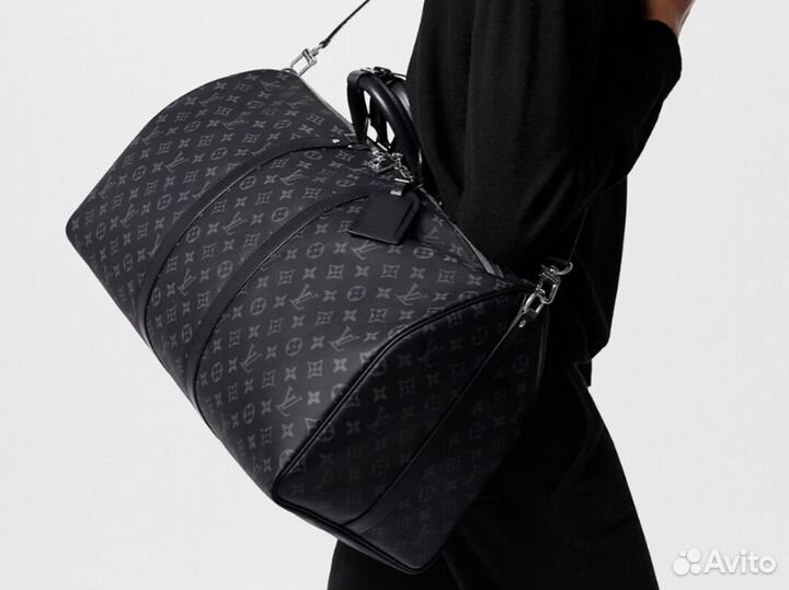 Дорожная сумка Louis Vuitton Keepall 50 и 55