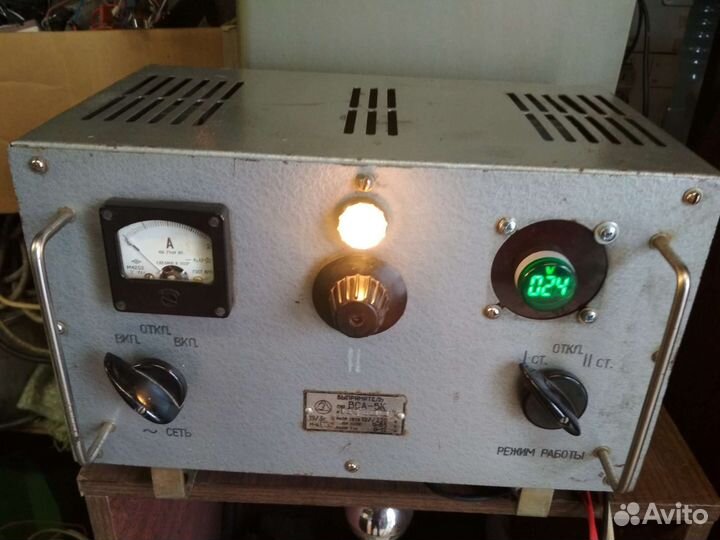 Блок зарядки и питания вса-5К