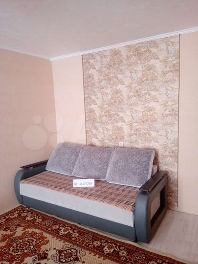 1-к. квартира, 40 м², 1/5 эт.