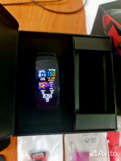 Samsung gear fit2 pro