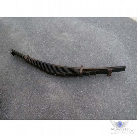 Рессора передняя Урал 4320, 5557 12 листов