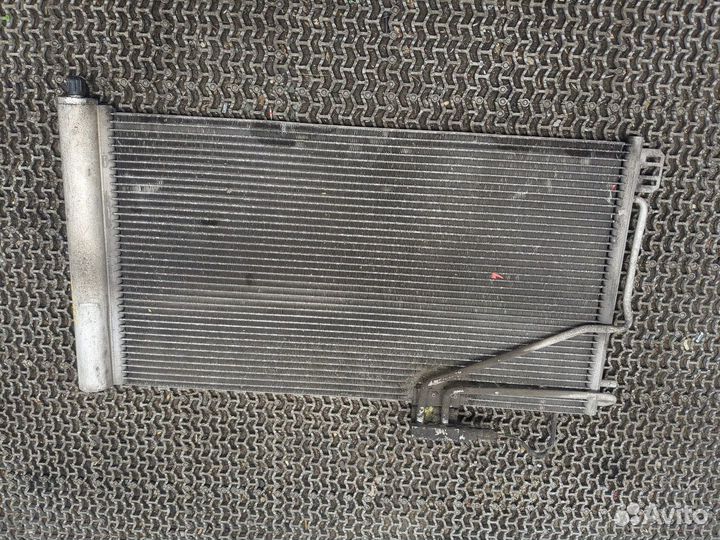 Радиатор кондиционера Mercedes SLK R171, 2005