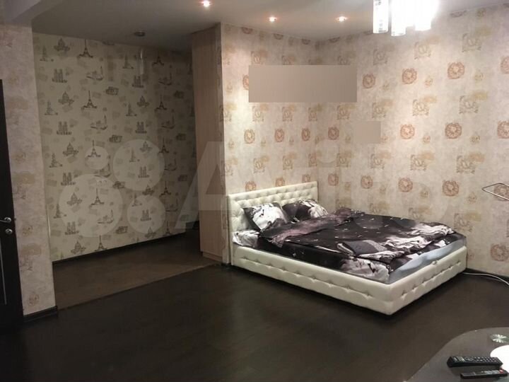 1-к. квартира, 45 м², 1/5 эт.