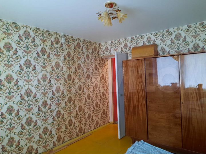 2-к. квартира, 46,9 м², 4/5 эт.