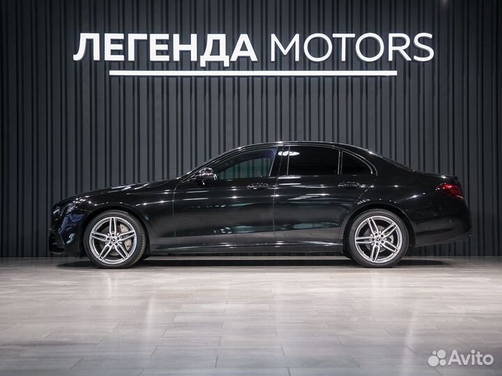 Mercedes-Benz E-класс 2.0 AT, 2019, 119 027 км