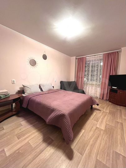 1-к. квартира, 34 м², 1/5 эт.