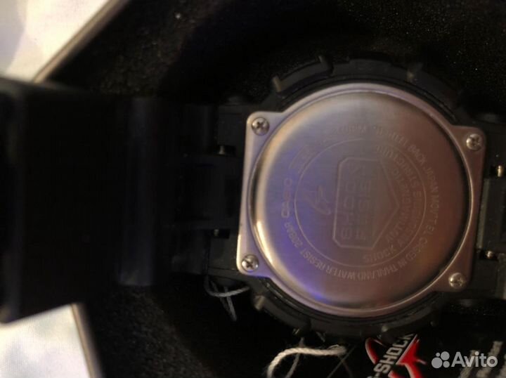 Часы casio g-shock оригинал
