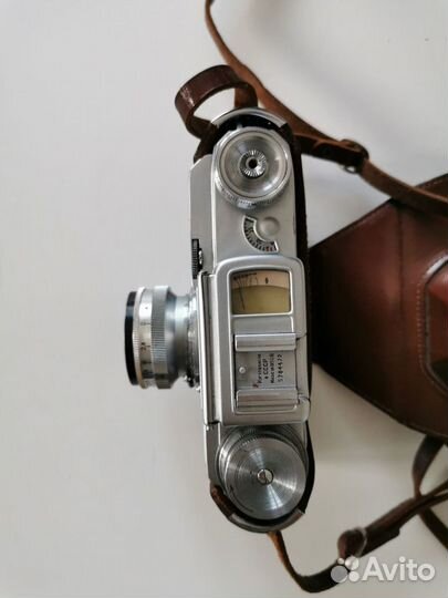 Дальномерный фотоаппарат Киев-4М