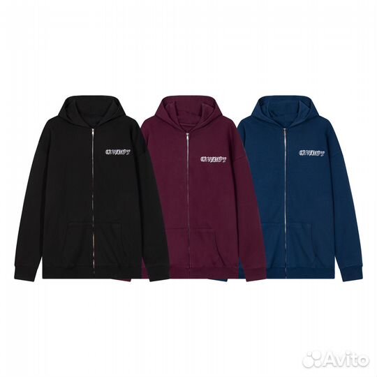 Зип худи cav empt