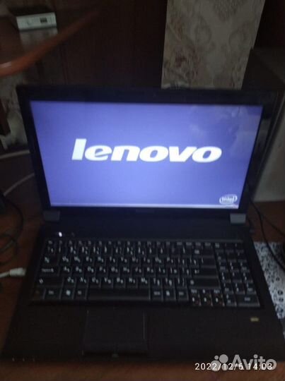 Ноутбук Lenovo B560