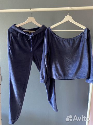 Спортивный костюм женский велюр ASOS