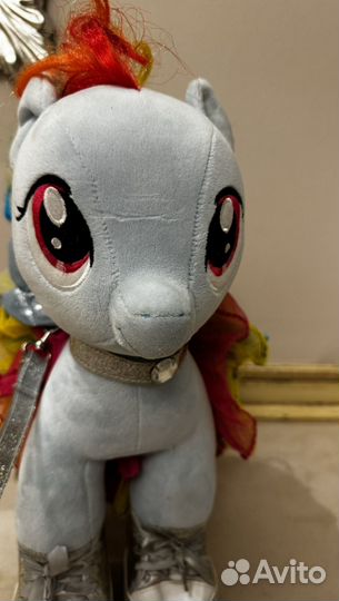 Игрушка детская единорог