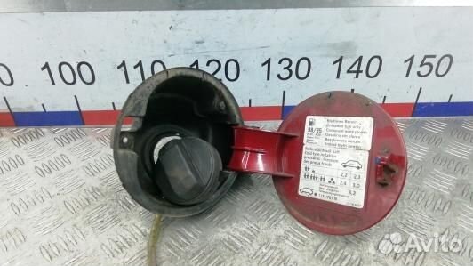 Лючок бака volkswagen touran (1T1, 1T2) (2BR08IC01