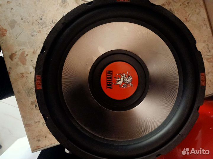 Автомобильные колонки