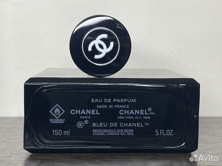 Chanel Bleu de Chanel Eau de Parfum (Оригинал)