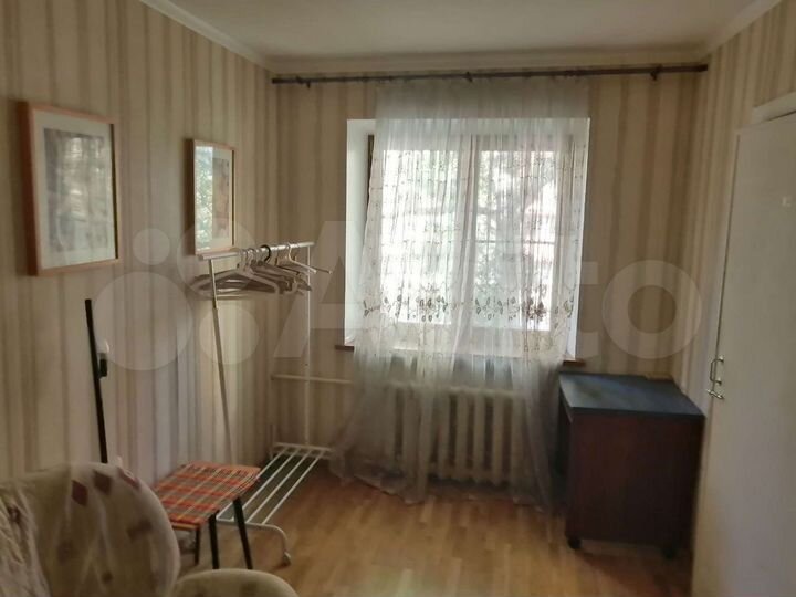 Комната 12 м² в 2-к., 4/4 эт.