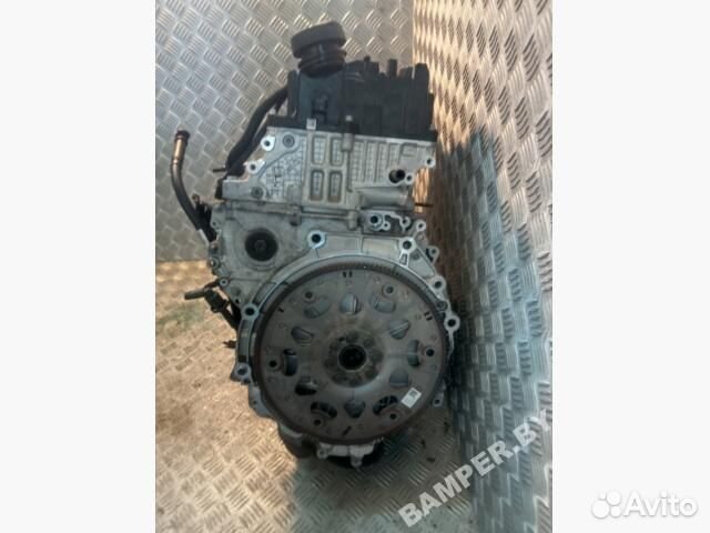 B47C20A Двигатель к BMW X1, 2015 г. 2.0 л, дизель