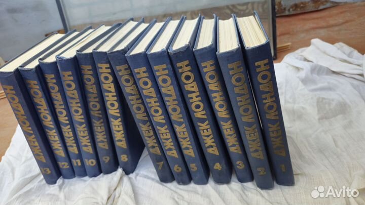 Джек Лондон собрание