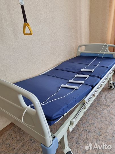 Веревочная лестница для лежачих больных