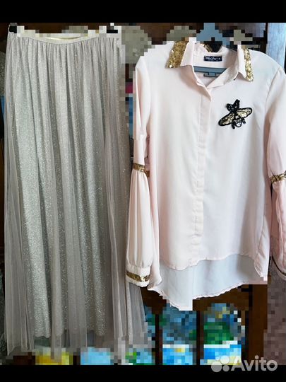 Костюм для девочки