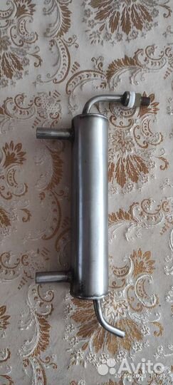 Проточный холодильник