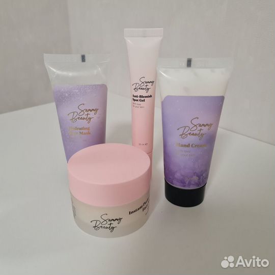 Косметика sammy beauty