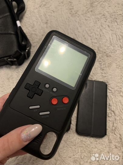 Чехол на iPhone xr. Новые 3 шт