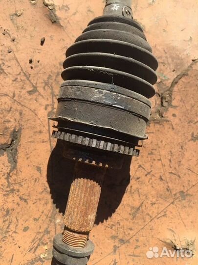 Привод передний 5х100 дефект 5MT/6MT/AT