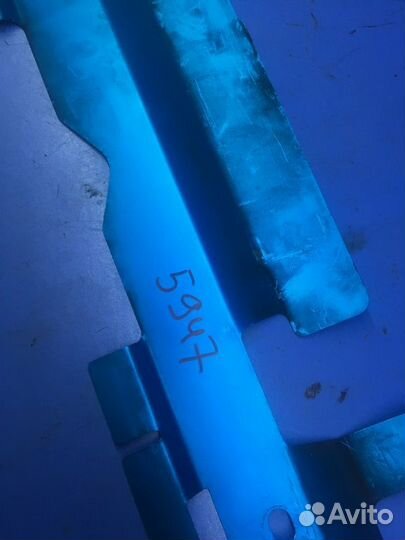 Накладка на радиатор Cusco