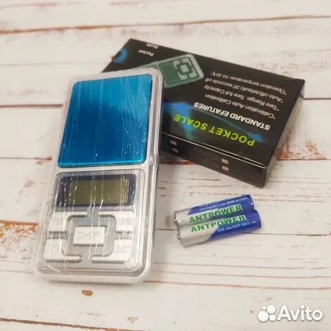 Весы ювелирные