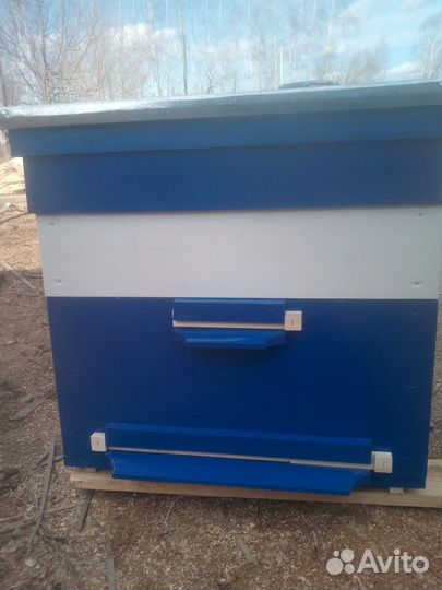 Улья для пчел